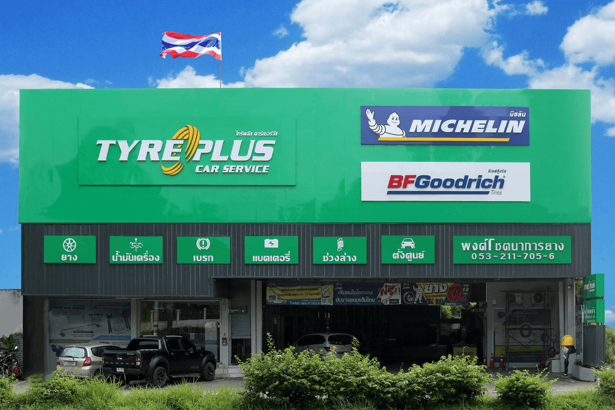 Michelin, Tyremore & Tyreplus: Accelerating Regional Reach and Local Visibility for Michelin & Tyreplus