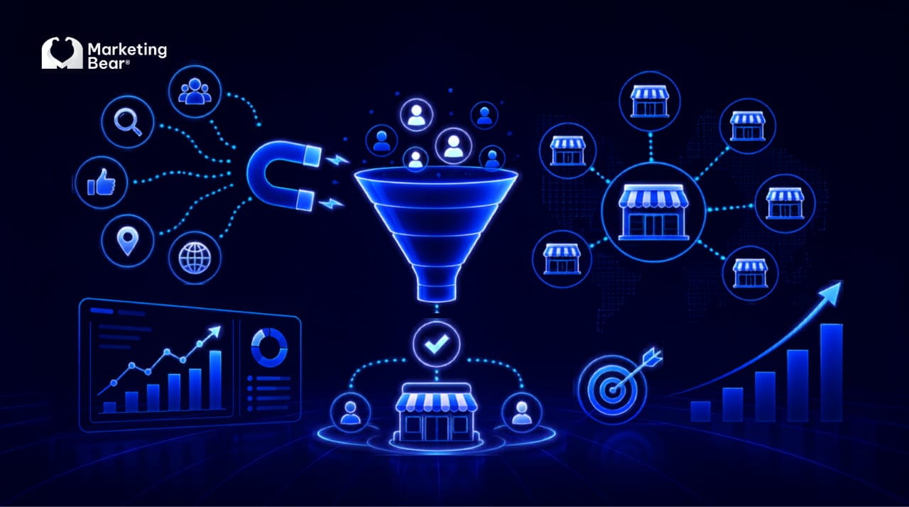 Franchise Lead Generation Strategy: Turn Every Location Into a Lead Engine