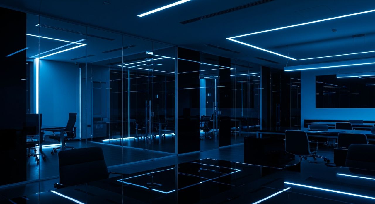 Office background
