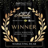 AustCham Thailand Digital Marketing & Branding Excellence Award