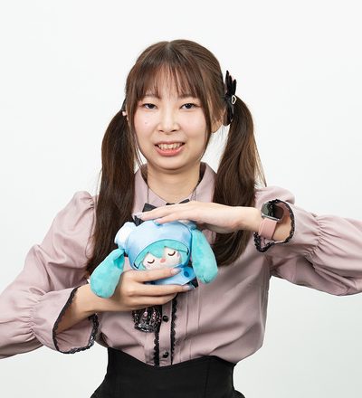 Butter of the Marketing Bear engineering team, off duty