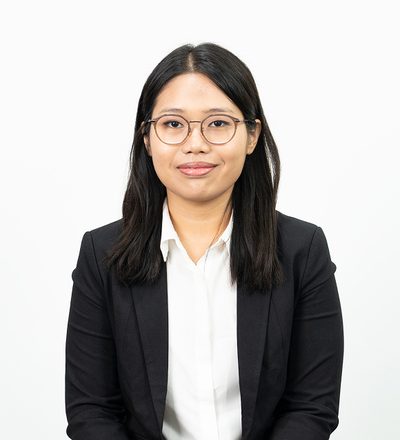 Caroline, operations at Marketing Bear
