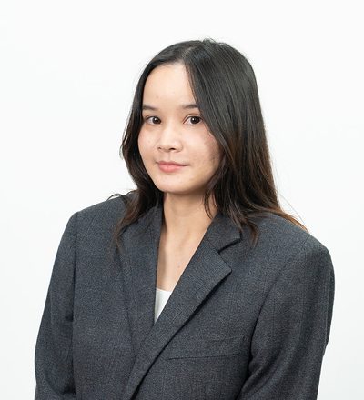 Elle, client services at Marketing Bear