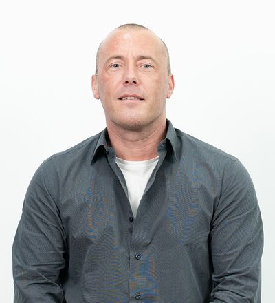 Jim, client services at Marketing Bear