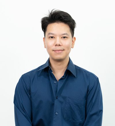 Poomi, creative at Marketing Bear