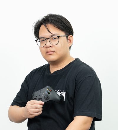 Team of the Marketing Bear engineering team, off duty