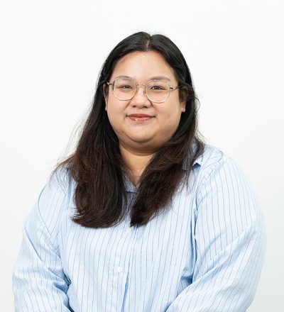 Toffy, marketing at Marketing Bear