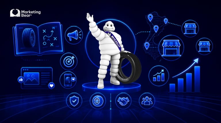 The Michelin Playbook: What 4+ Years of Franchise Dealer Marketing Taught Us