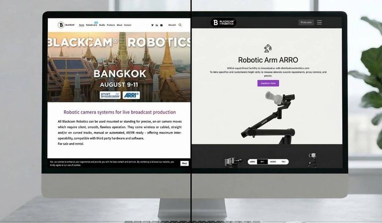 Blackcam Robotics