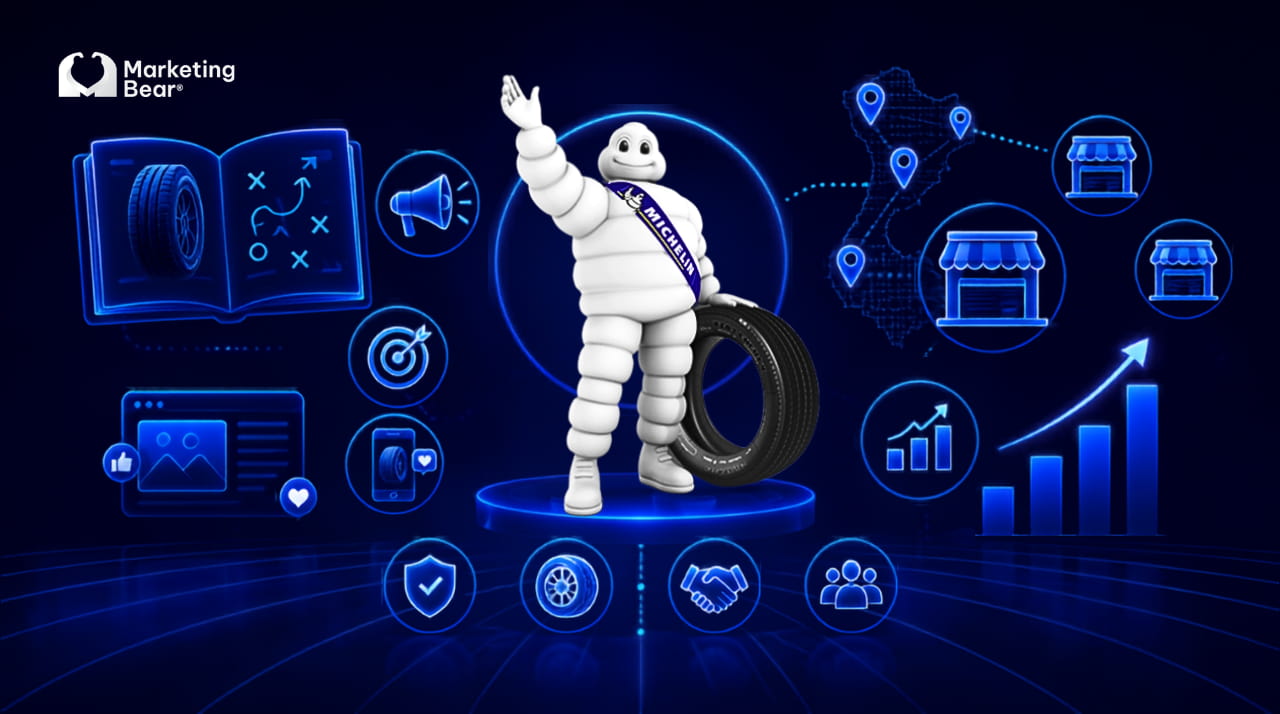 The Michelin Playbook: What 4+ Years of Franchise Dealer Marketing Taught Us