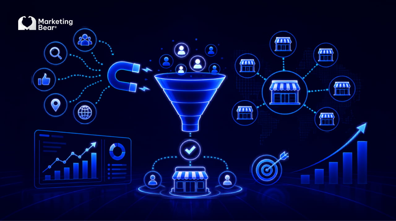 Franchise Lead Generation Strategy: Turn Every Location Into a Lead Engine