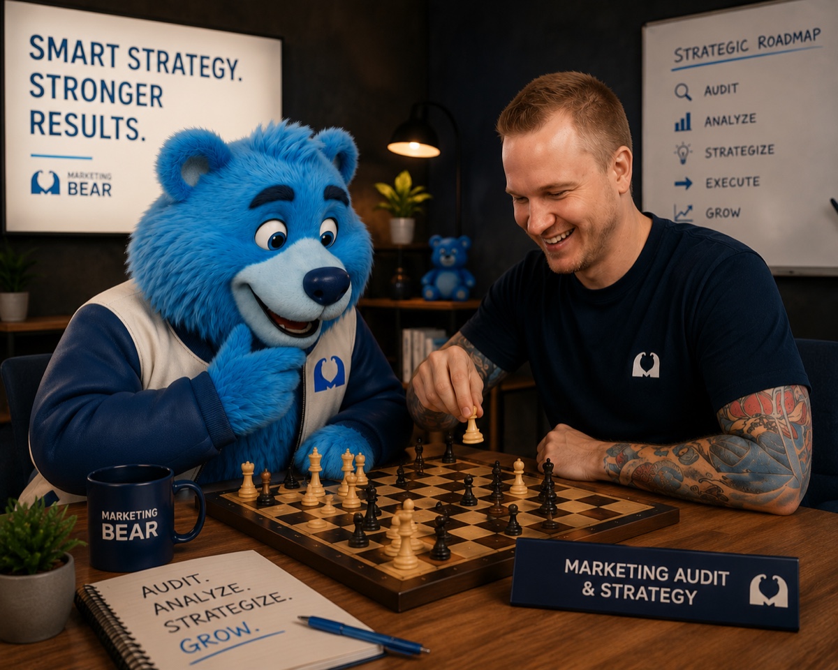 Visual for Marketing Strategy & Consulting